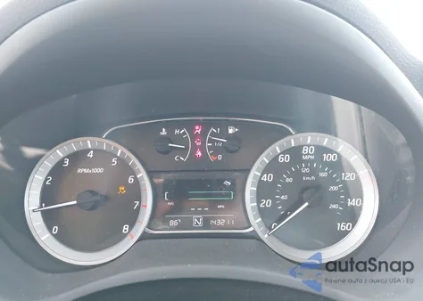 2014 Nissan Sentra Sv из США, поврежденный, VIN 3N1AB7AP0EY278352